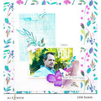 Simon Says Stamp! Altenew FINE ALPHABET Dies ALT2272