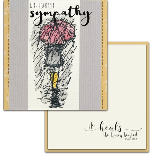 Simon Says Stamp! Colorado Craft Company Lovely Legs SYMPATHY Clear Stamps LL202