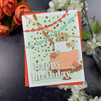 Simon Says Stamp! Tonic COPPER MINE Mirror Card Satin Cardstock 9490e | color-code:ALT01