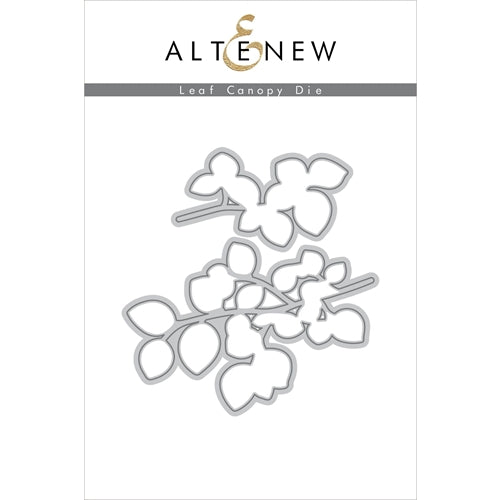 Simon Says Stamp! Altenew LEAF CANOPY Dies ALT2331