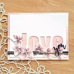 Simon Says Stamp! Altenew LEAF CANOPY Clear Stamps ALT2330