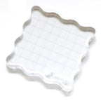 Simon Says Stamp! Simon Says Stamp 4x4 Inch Square ACRYLIC BLOCK ss4x4block