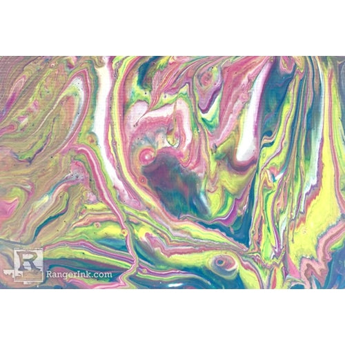 Simon Says Stamp! Dina Wakley Ranger POURING MEDIUM 8OZ Media mda63261*