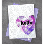 Simon Says Stamp! Tim Holtz 5 X 7 WHITE YUPO PAPER Ranger tac63339 | color-code:ALT0724JM10