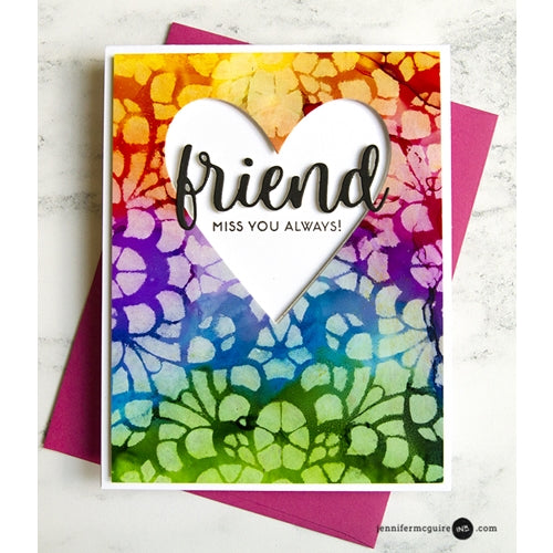 Simon Says Stamp! Tim Holtz LIFT-INK PAD Ranger tac63810