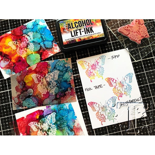 Simon Says Stamp! Tim Holtz LIFT-INK PAD Ranger tac63810