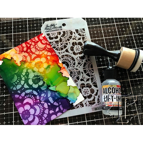 Simon Says Stamp! Tim Holtz LIFT-INK PAD Ranger tac63810