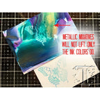 Simon Says Stamp! Tim Holtz LIFT-INK PAD Ranger tac63810