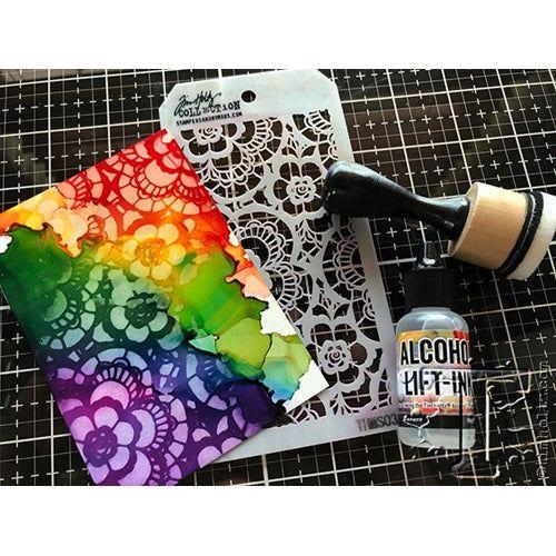 Simon Says Stamp! Tim Holtz LIFT-INK REINKER Ranger tac64169