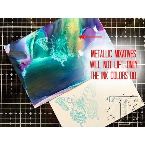 Simon Says Stamp! Tim Holtz LIFT-INK REINKER Ranger tac64169