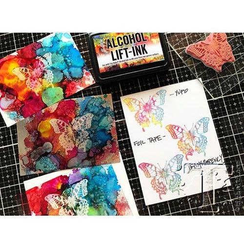 Simon Says Stamp! Tim Holtz LIFT-INK REINKER Ranger tac64169