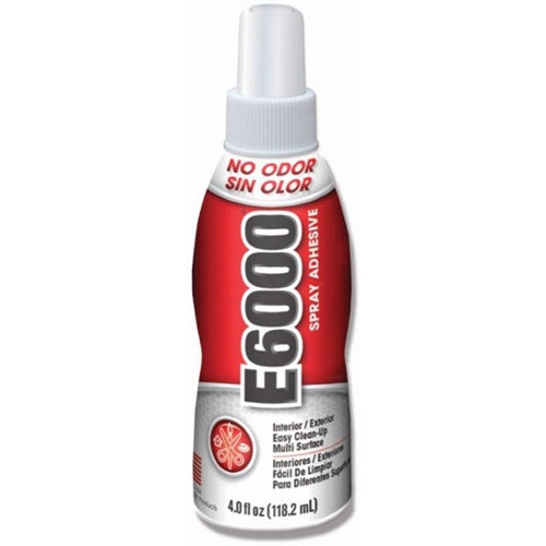 Elmer's Craftbond Multi-Purpose Spray Adhesive, 4 oz, White
