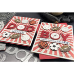Simon Says Stamp! Tim Holtz Distress Oxide Ink Pad BARN DOOR Ranger tdo55808 | color-code:ALT3