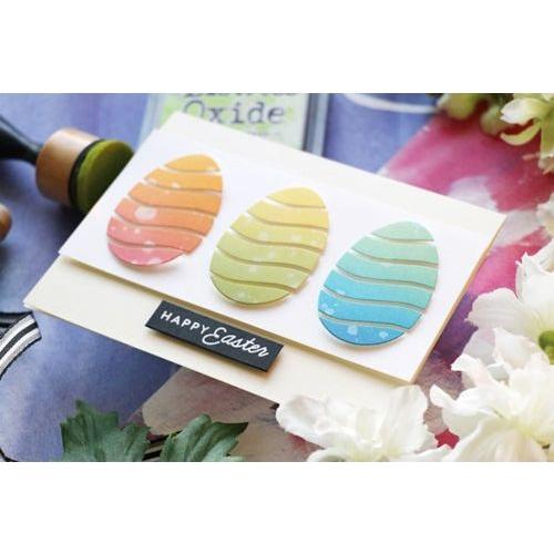 Simon Says Stamp! Tim Holtz Distress Oxide Ink Pad CRUSHED OLIVE Ranger tdo55907 | color-code:ALT1JM2