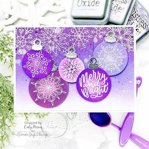Simon Says Stamp! Tim Holtz Distress Oxide Ink Pad DUSTY CONCORD Ranger tdo55921 | color-code:ALT06