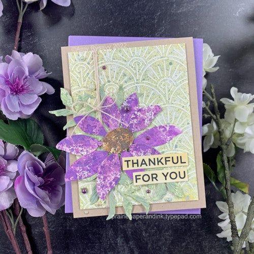Simon Says Stamp! Tim Holtz Distress Oxide Ink Pad DUSTY CONCORD Ranger tdo55921 | color-code:ALT07