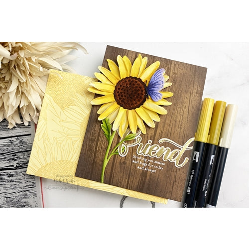 Simon Says Stamp! Tim Holtz Distress Oxide Ink Pad GROUND ESPRESSO Ranger tdo56010 | color-code:ALT02
