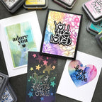 Simon Says Stamp! Tim Holtz Distress Oxide Ink Pad MOWED LAWN Ranger tdo56072 | color-code:ALT7