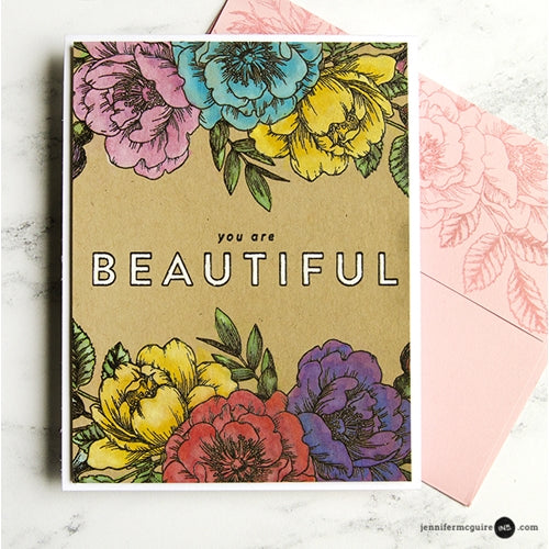 Simon Says Stamp! Tim Holtz Distress Oxide Ink Pad MUSTARD SEED Ranger tdo56089