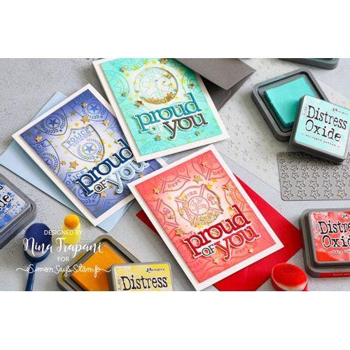 Simon Says Stamp! Tim Holtz Distress Oxide Ink Pad RIPE PERSIMMON Ranger tdo56157 | color-code:ALT0K