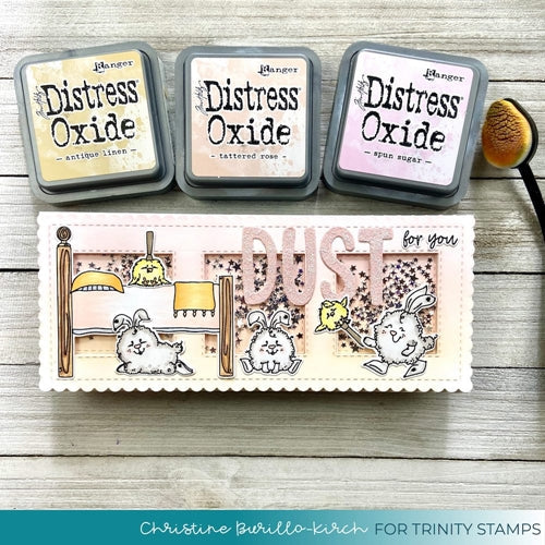 Simon Says Stamp! Tim Holtz Distress Oxide Ink Pad SPUN SUGAR Ranger tdo56232 | color-code:ALT0JM06