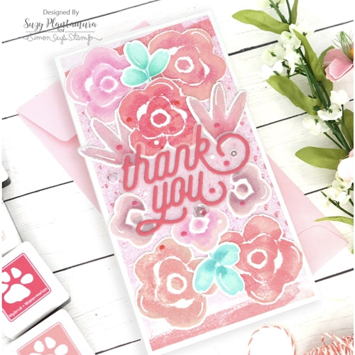 Simon Says Stamp! Tim Holtz Distress Oxide Ink Pad SPUN SUGAR Ranger tdo56232