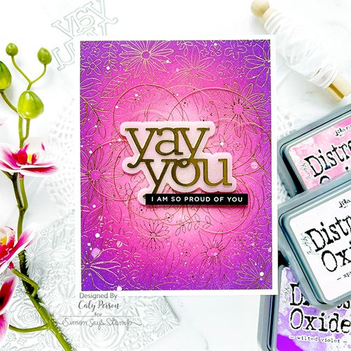Simon Says Stamp! Tim Holtz Distress Oxide Ink Pad SPUN SUGAR Ranger tdo56232 | color-code:ALT4
