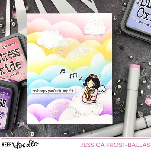 Simon Says Stamp! Tim Holtz Distress Oxide Ink Pad TUMBLED GLASS Ranger tdo56287 | color-code:ALT1JM07