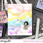 Simon Says Stamp! Tim Holtz Distress Oxide Ink Pad TUMBLED GLASS Ranger tdo56287 | color-code:ALT1JM07