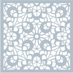 Simon Says Stamp! Gina K Designs LOVELY LACE Stencil 3436