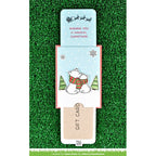 Simon Says Stamp! Lawn Fawn DOUBLE SLIDER SURPRISE Die Cuts LF1781