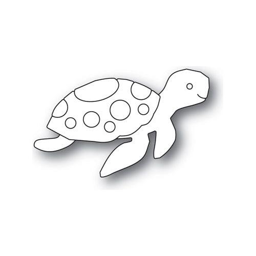 Simon Says Stamp! Simon Says Stamp PICTURE BOOK TURTLE Wafer Dies s593