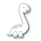 Simon Says Stamp! Simon Says Stamp PICTURE BOOK BRONTOSAURUS Wafer Dies s600