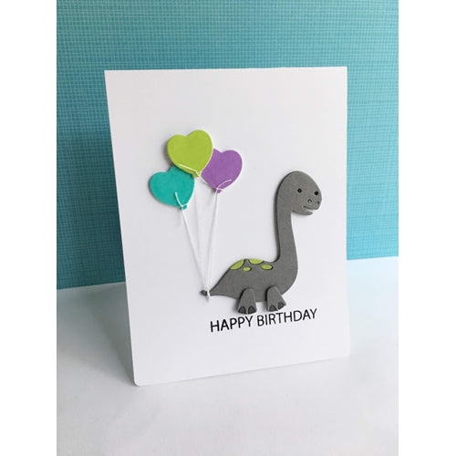 Simon Says Stamp! Simon Says Stamp PICTURE BOOK BRONTOSAURUS Wafer Dies s600