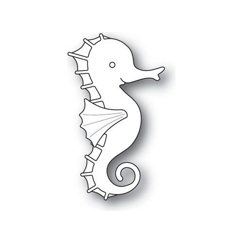 Simon Says Stamp! Simon Says Stamp PICTURE BOOK SEAHORSE Wafer Dies s599