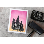 Simon Says Stamp! CZ Design Wafer Dies YES YOU CAN czd29 * | color-code:ALT1