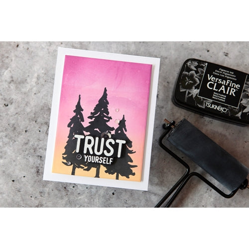 Simon Says Stamp! CZ Design Wafer Dies YES YOU CAN czd29 * | color-code:ALT1