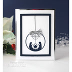 Simon Says Stamp! Memory Box NATIVITY CIRCLE Craft Die 94035