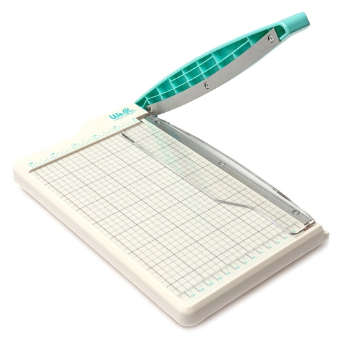 Simon Says Stamp! We R Memory Keepers MINI GUILLOTINE CUTTER Tool 660093