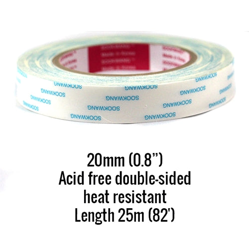 Masking Tape Paint Craft 1 Inch 25M Roll