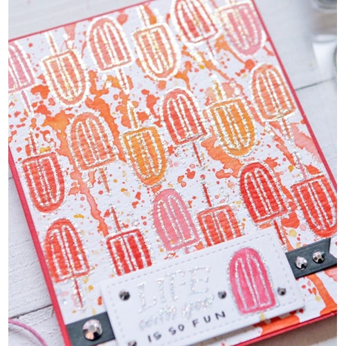 Simon Says Stamp! Honey Bee SENTIMENT BANNERS Dies hbds-snb | color-code:ALT03