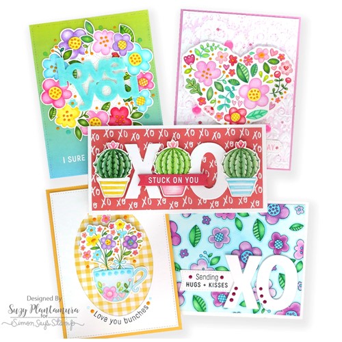 Simon Says Stamp! Honey Bee SENTIMENT BANNERS Dies hbds-snb | color-code:ALT4