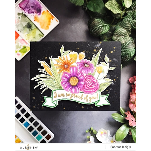 Simon Says Stamp! Altenew WATERCOLOR 36 PAN SET ALT1966