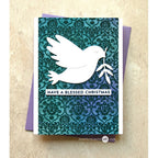 Simon Says Stamp! Tim Holtz Cling Rubber Stamps ORNATE AND LACE CMS348 | color-code:ALT1