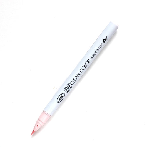 Simon Says Stamp! Zig Clean Color Real Brush Marker PINK HAZE RB6000AT201