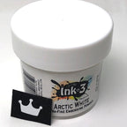 Simon Says Stamp! Inkon3 ARCTIC WHITE Ultra Fine Embossing Powder 98776