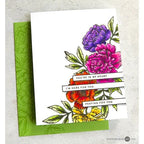Simon Says Stamp! Simon Says Stamp SENTIMENT LABELS Wafer Dies sssd111836