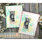 Simon Says Stamp! Simon Says Stamp SENTIMENT LABELS Wafer Dies sssd111836 | color-code:ALT3