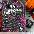 Simon Says Stamp! Simon Says Stamp HANDLETTERED HALLOWEEN Wafer Dies sssd111854c