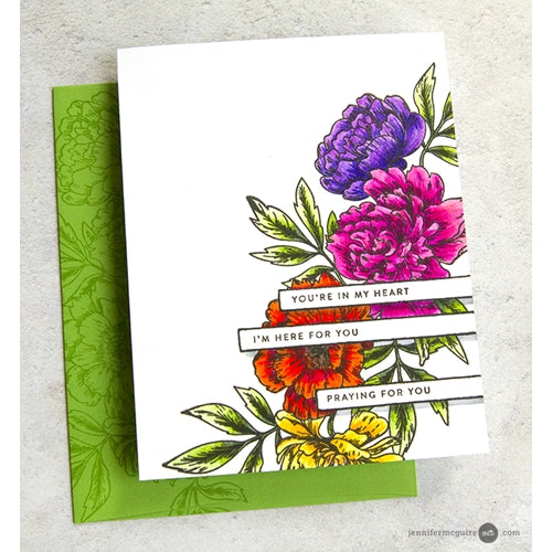 Simon Says Stamp! Simon Says Clear Stamps TINY WORDS sss101883